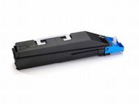 Original TK-865C Kyocera Cyan Toner Cartridge